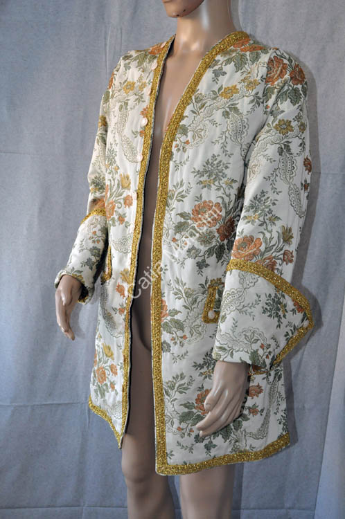 18th Century Gentlemans Jacket Male Bizzarre (9)