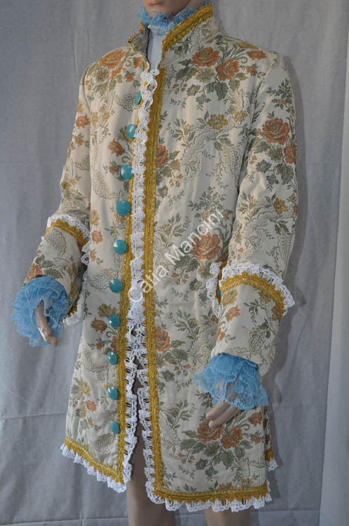 Giacca del 1700 Carnevale Venezia (3)