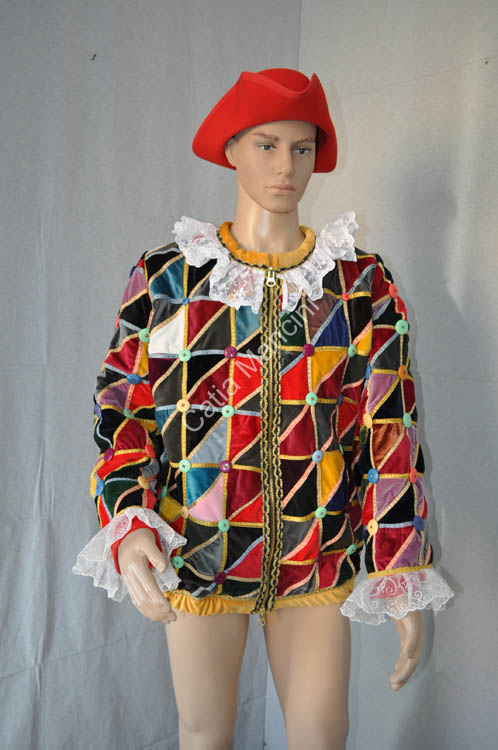 Giacca Arlecchino (7)