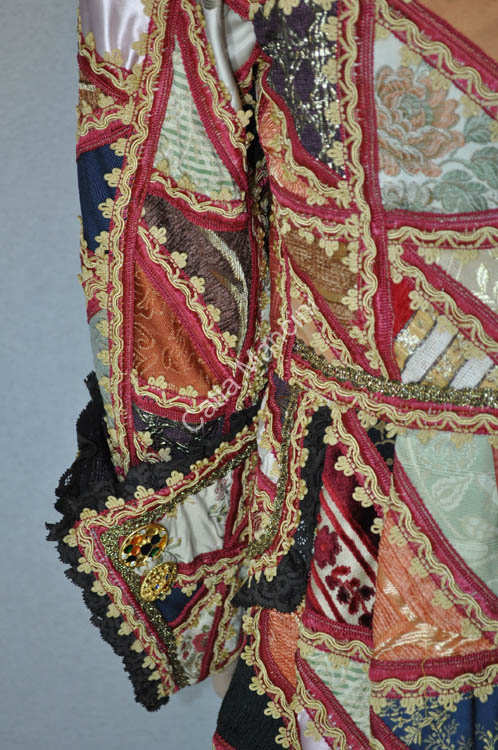 Giacca Veneziano Patchwork (10)