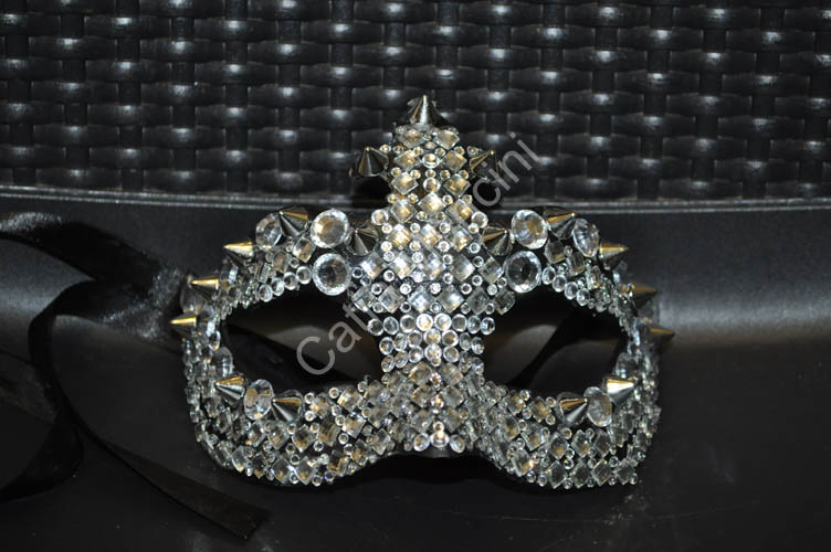 maschera con strass casanova (1)