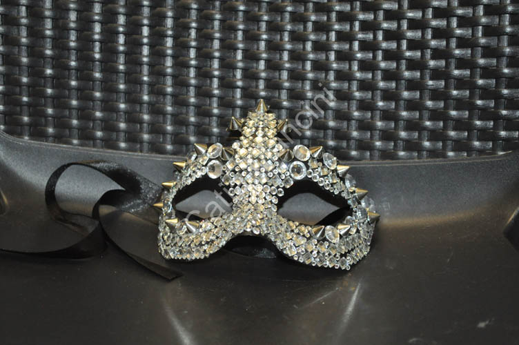 maschera con strass casanova (3)