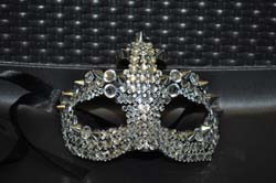 maschera con strass casanova (1)