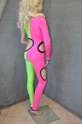 vestito sexy lycra disco cubo (9)