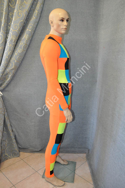 tuta aderente uomo sexy adulto lycra (16)