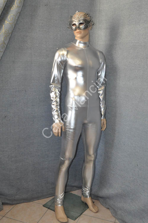 costume tuta argento silver (15)