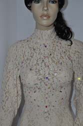 disco dancer gowns strass (14)