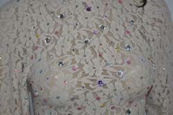 disco dancer gowns strass (2)