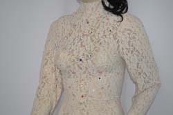 disco dancer gowns strass (3)