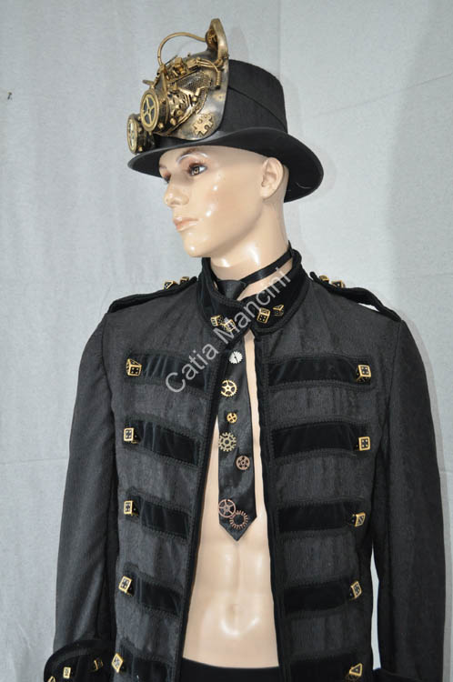 abito steampunk uomo (5)