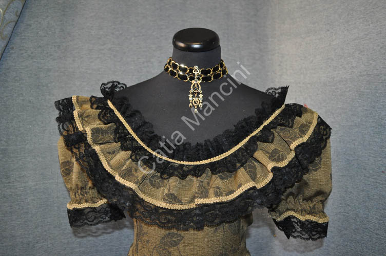 costumes historiques du XIXe siècle (8)