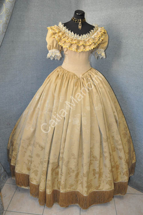 costume epoca 1800 (4)