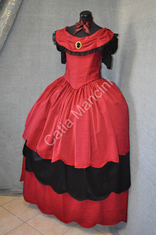 costume storico teatro 1800 (14)