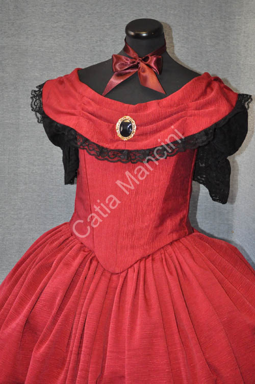 costume storico teatro 1800 (2)