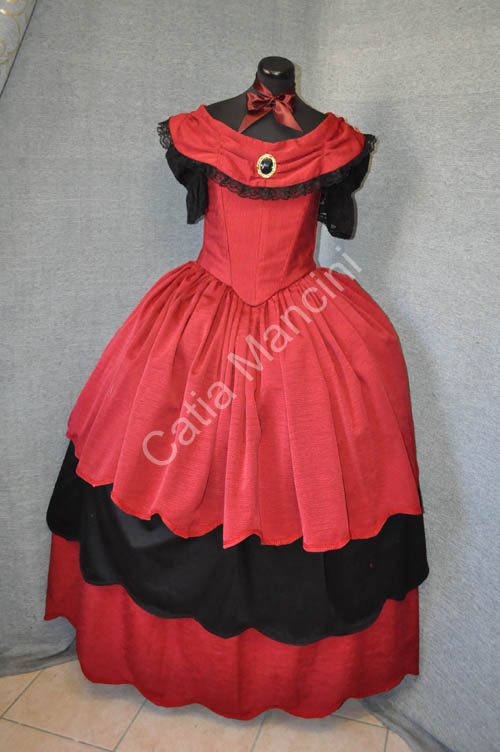 costume storico teatro 1800 (4)