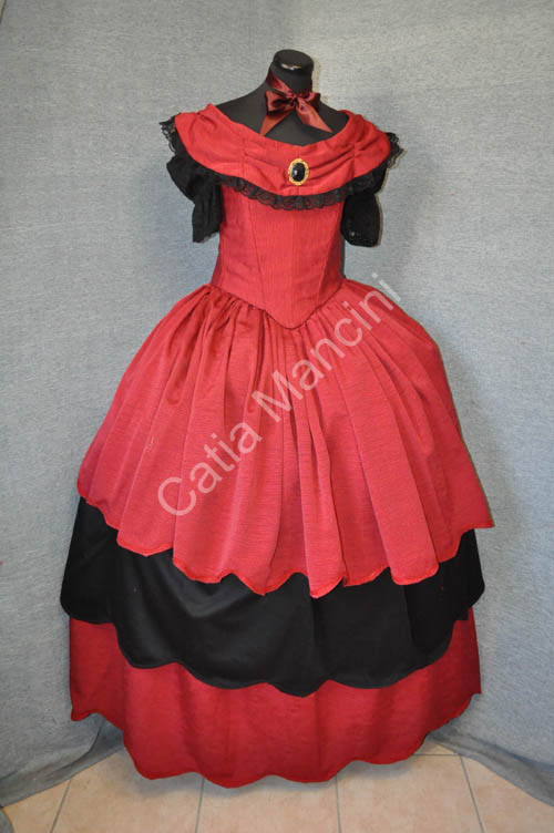 costume storico teatro 1800 (9)