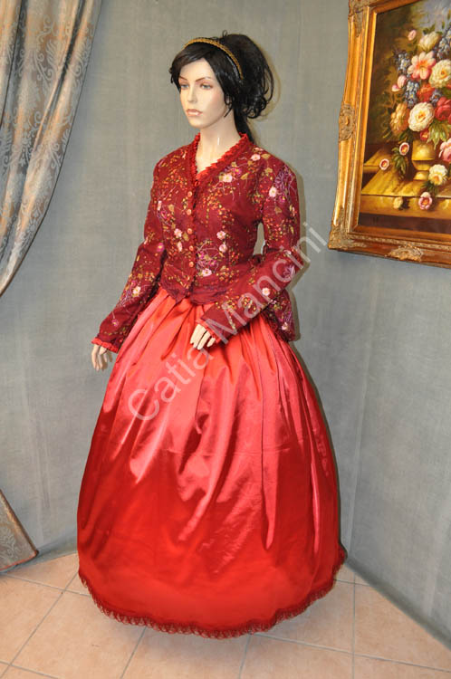 Costume Storico Sartoriale (9)