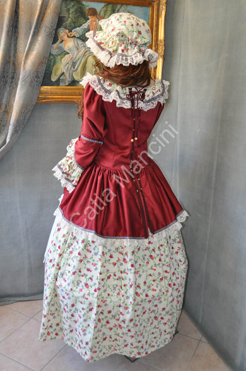 Victorian Dress for sale (12)