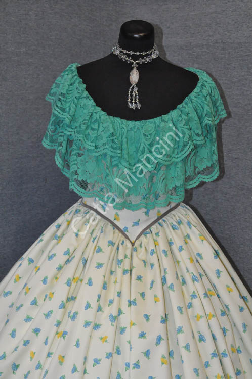 Costume Femmile 1800 (4)