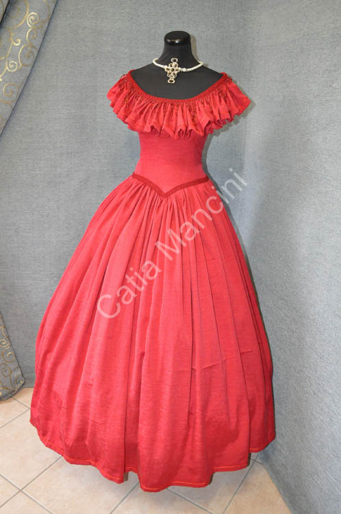 Costume Spettacolo 1800 (10)