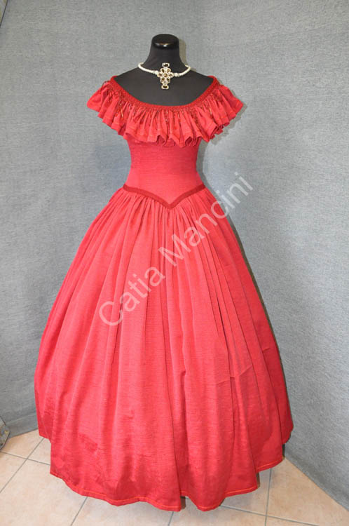 Costume Spettacolo 1800 (11)