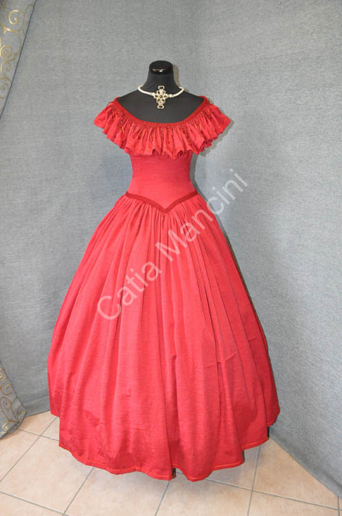 Costume Spettacolo 1800 (15)