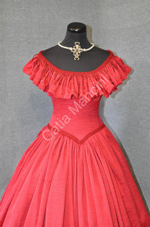 Costume Spettacolo 1800 (3)