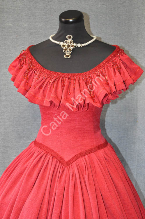 Costume Spettacolo 1800 (5)