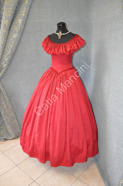 Costume Spettacolo 1800