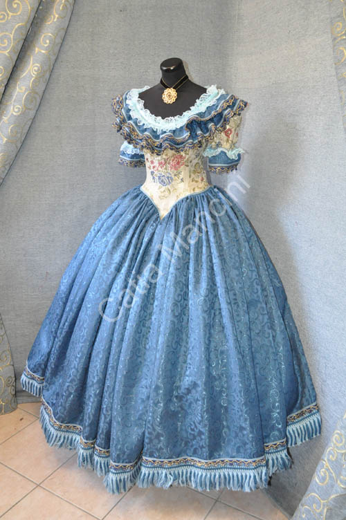 costume storico 1800 (2)