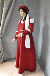 Costume Storico Donna Medievale (10)