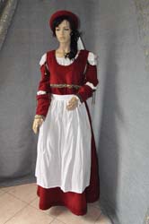 Costume Storico Donna Medievale (13)