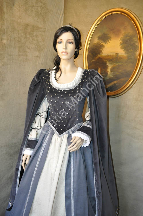 Vestito Medievale Donna (11)