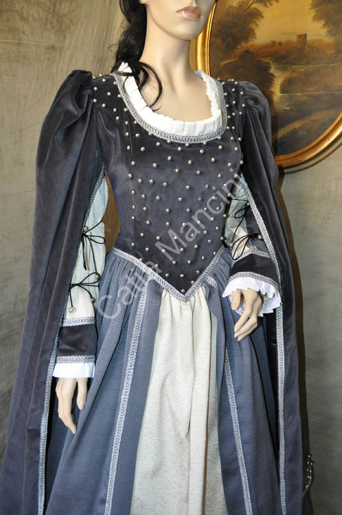 Vestito Medievale Donna (13)