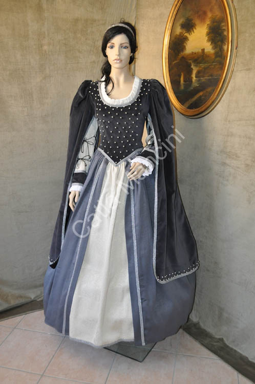 Vestito Medievale Donna (15)