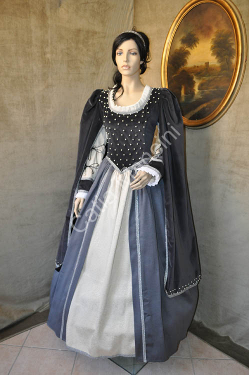 Vestito Medievale Donna (4)