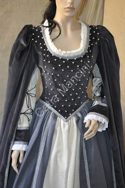 Vestito Medievale Donna (5)