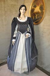 Vestito Medievale Donna (1)