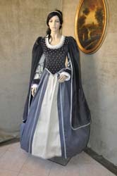 Vestito Medievale Donna (15)