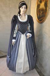 Vestito Medievale Donna (6)