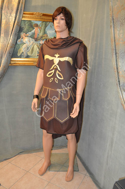 Costume-Augusto-Cesare-Centurione-Imperatore (2)