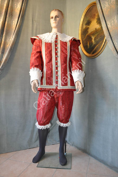 Costume-Storico-Uomo-1600