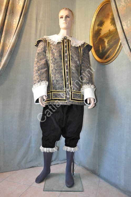 Costume-Storico-del-Seicento