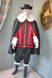 Costume-Uomo-XVII-Secolo-1635 (10)