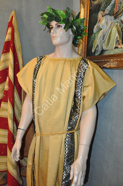 Vestito Antico Romano Adulto (14)