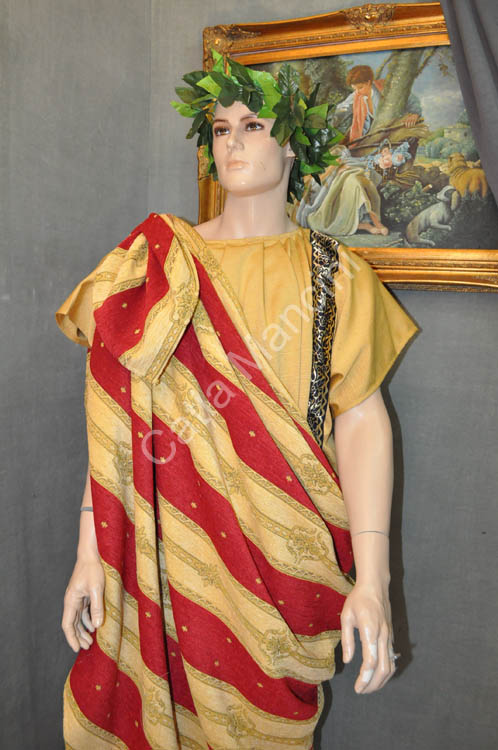 Vestito Antico Romano Adulto (9)