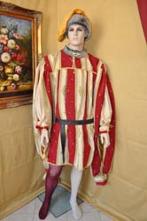 Medieval Clothing Europen Man Dress (7)