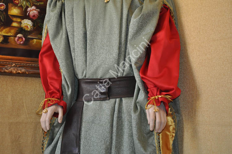 Costume Storico del Medioevo (15)