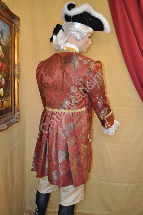 Venetian Costume Casanova 1753 (10)