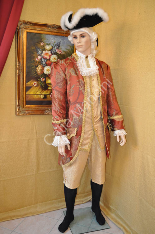 Venetian Costume Casanova 1753 (13)